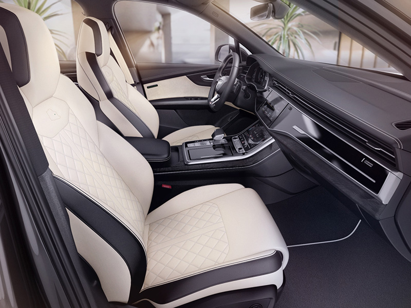 أودي تطرح الإصدار الخاص بالمملكة الجديد